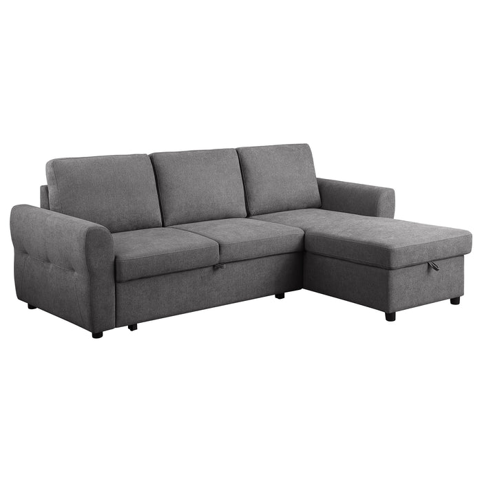 Samantha Sleeper Sectional Sofa