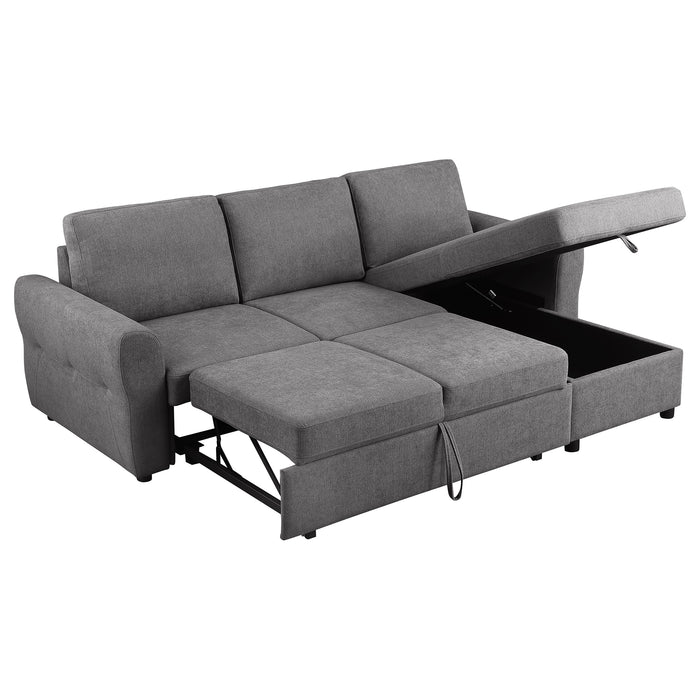 Samantha Sleeper Sectional Sofa