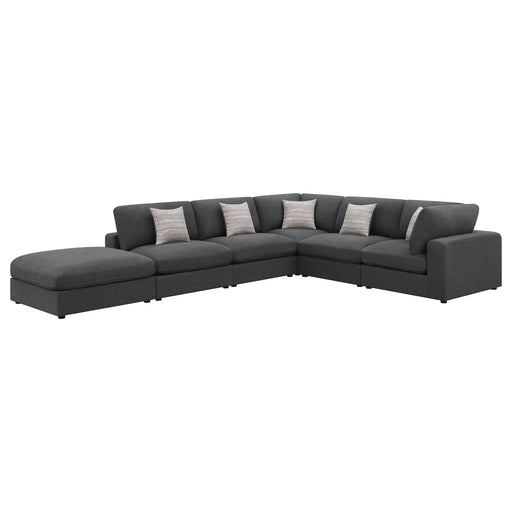 Serene Modular Sectional Sofa