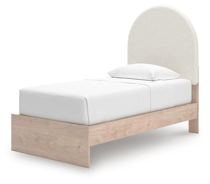 Shapella Bed