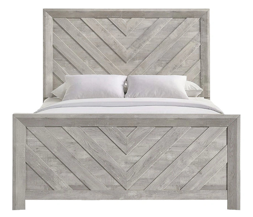 Ellen White Full Bed
