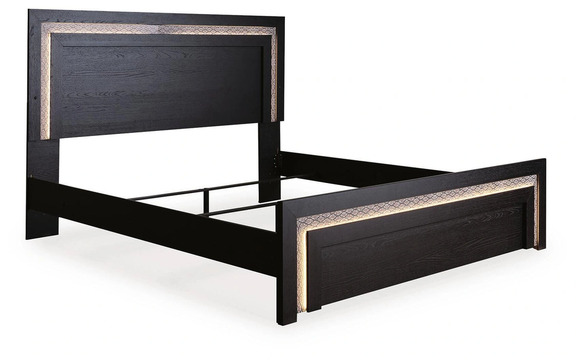 Shoralli Bed