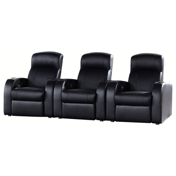 Cyrus Home Theater Seating