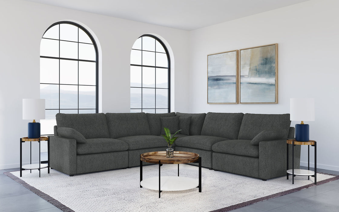 Collins Modular Power Reclining Sectional Sofa
