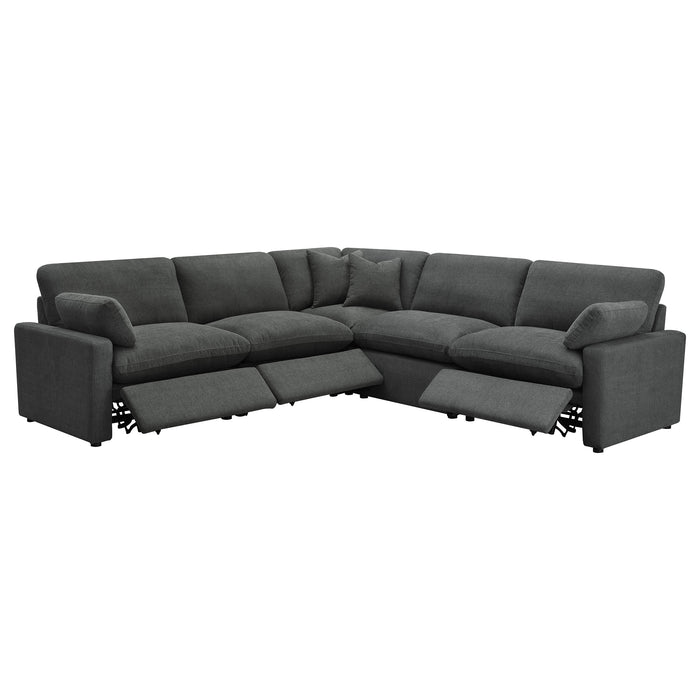 Collins Modular Power Reclining Sectional Sofa