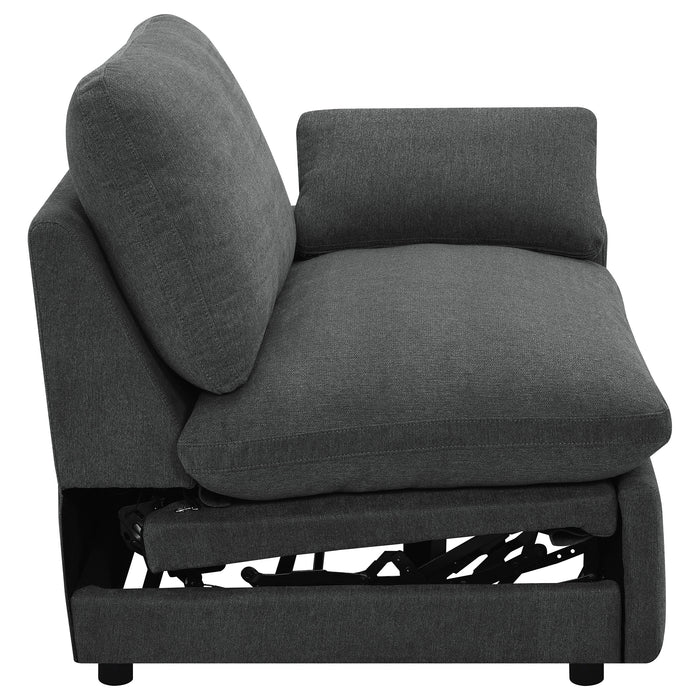 Collins Power Recliner Sectionals