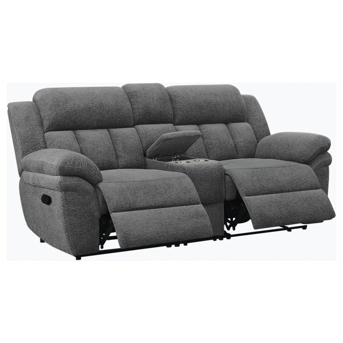 Bahrain Reclining Loveseat