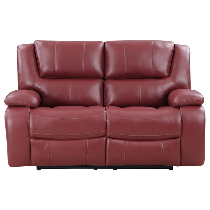 Camila Reclining Sofa Set