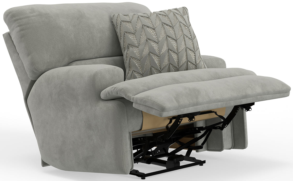 Renaldo Stone Zero Gravity Power Recliner