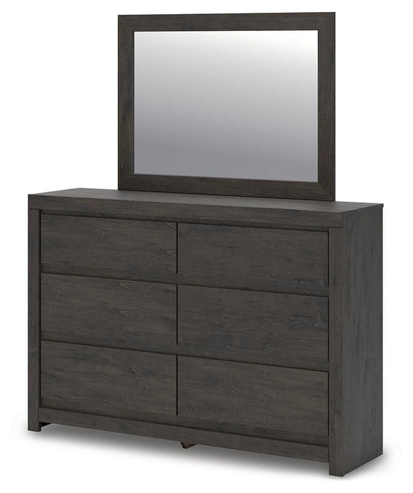 Parlayon Dresser