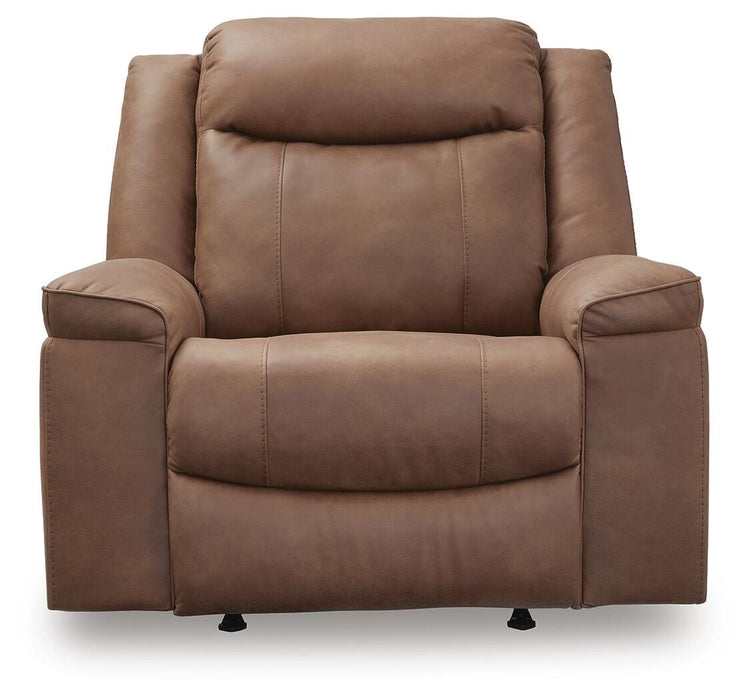 Status Check Recliner