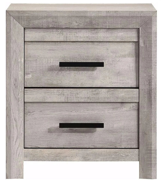 Ellen White Nightstand