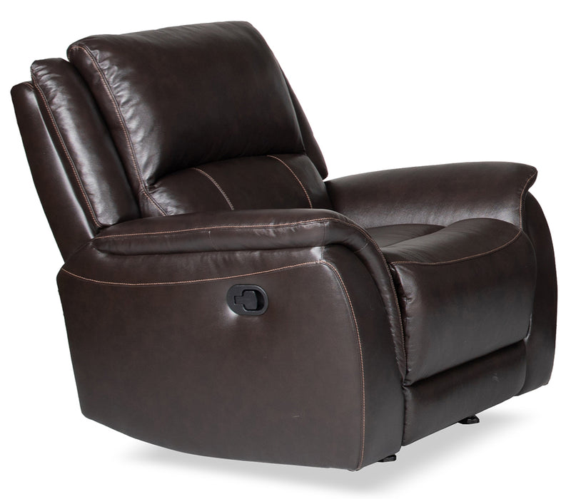 Madras Espresso Power Recliner