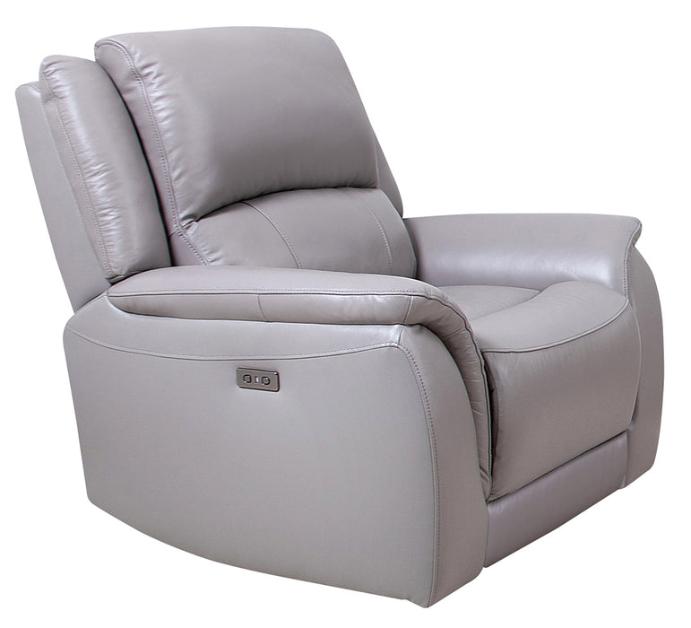 Madras Stone Power Recliner