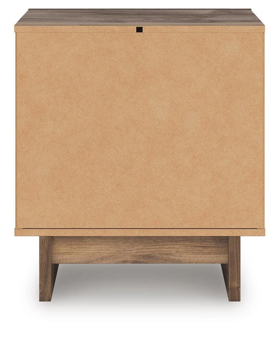 Zadilyn Nightstand