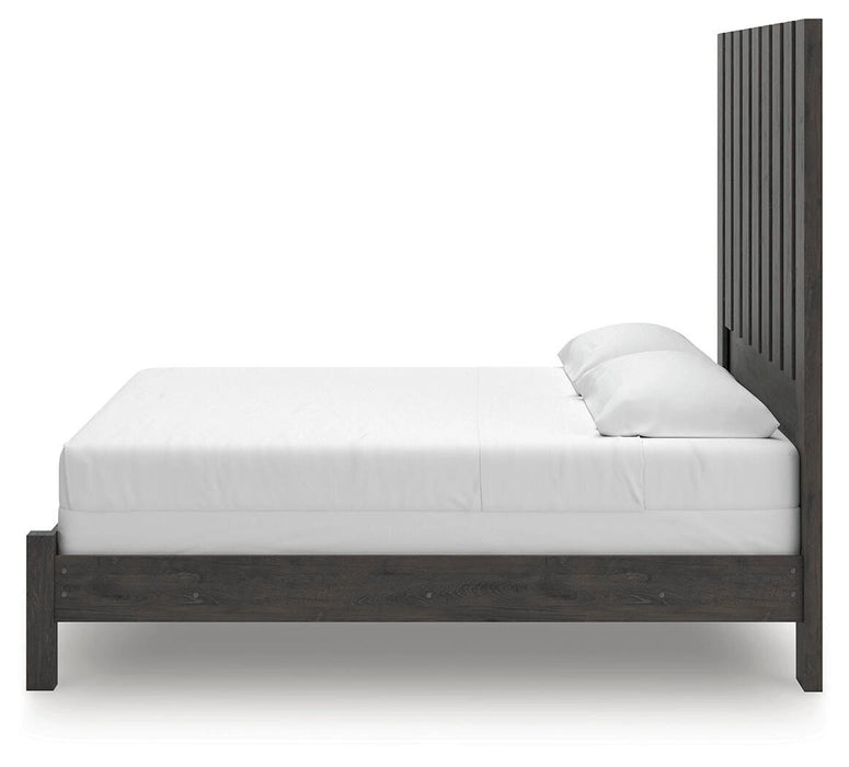 Parlayon Bed