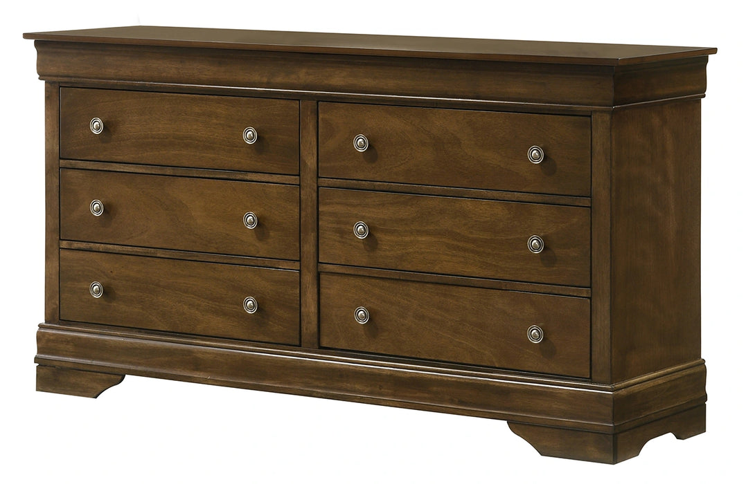 Porter Toffee Dresser