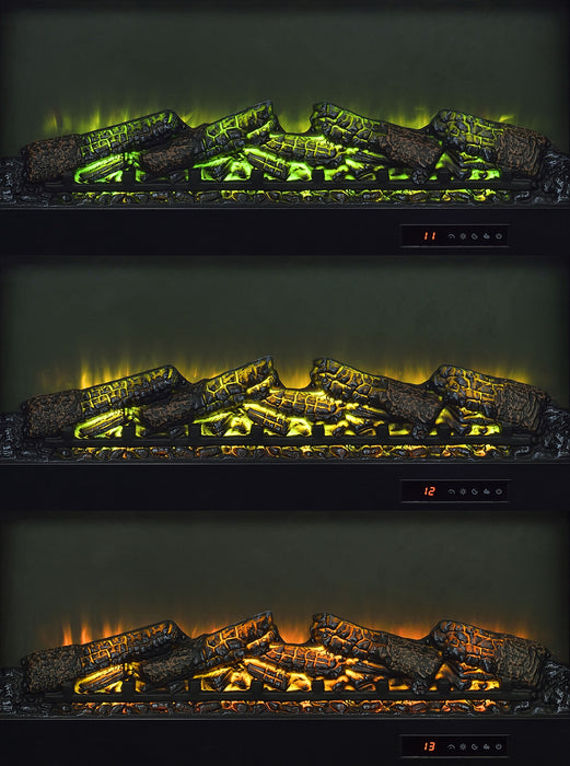 Enfield TV Stand Fireplace Console