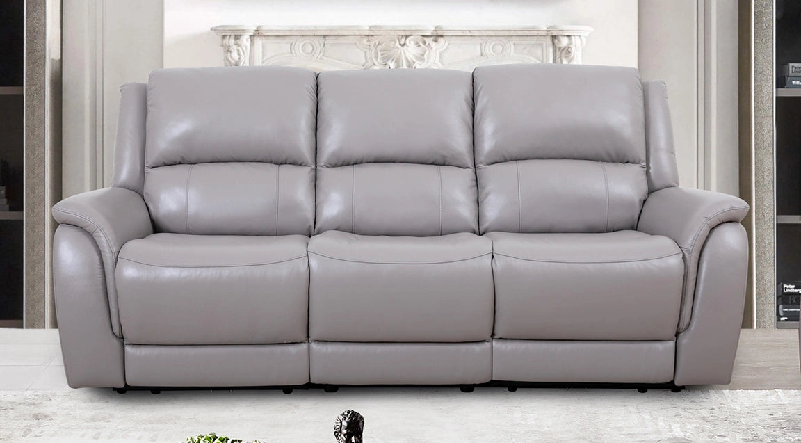 Madras Stone Power Reclining Sofa