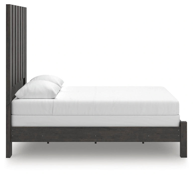 Parlayon Bed