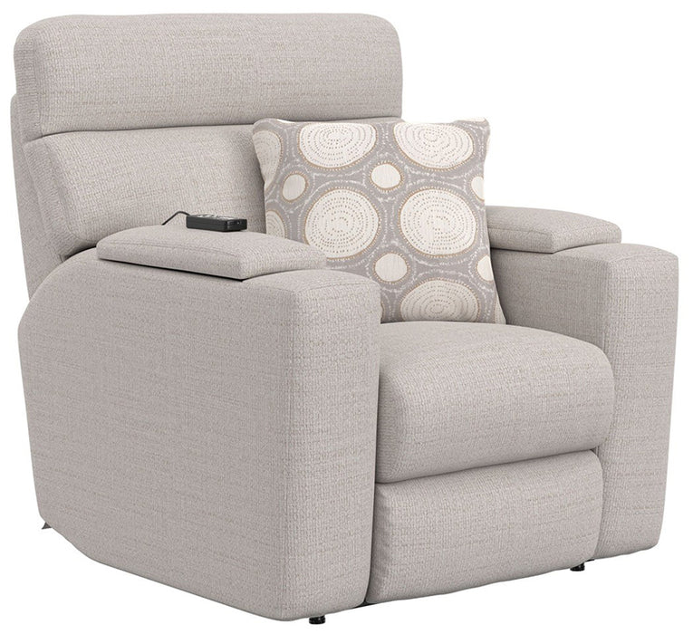 Sanctuary Winter Lay Flat Power Recliner