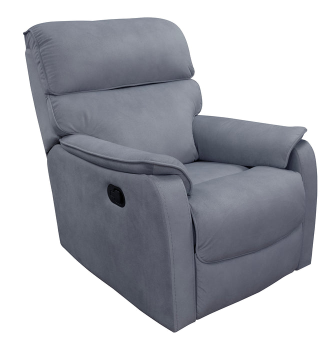 Aspen Steel Swivel Glider Recliner