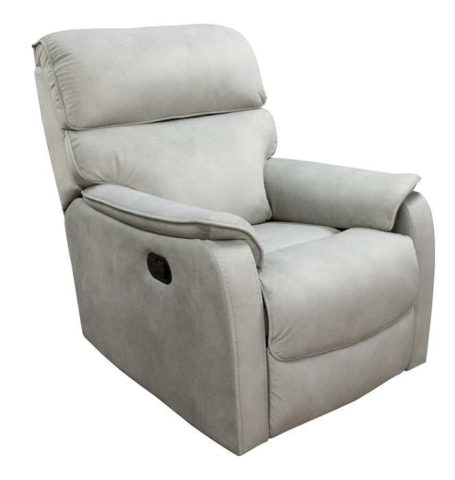 Aspen Ash Swivel Glider Recliner