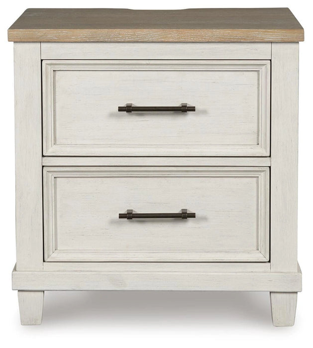 Shaybrock Bedroom Set