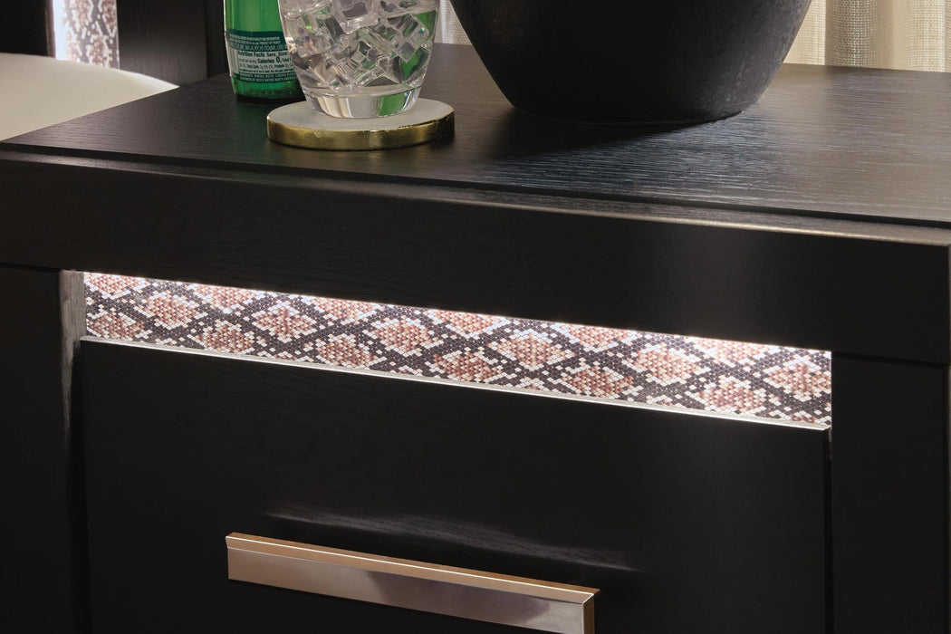 Shoralli Nightstand