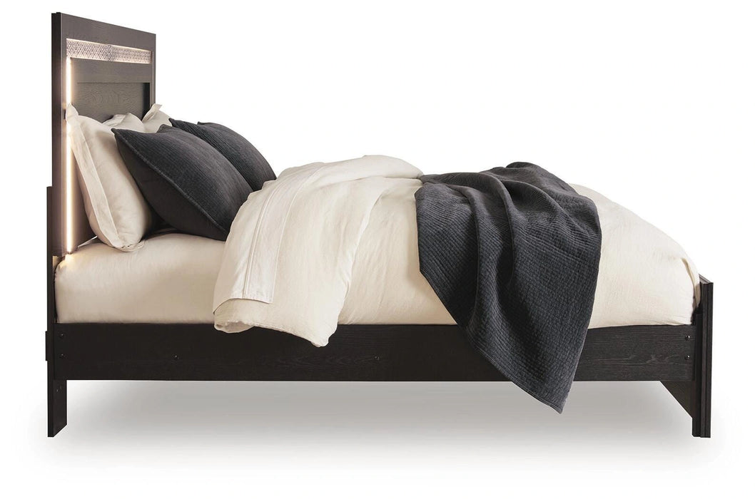 Shoralli Bed