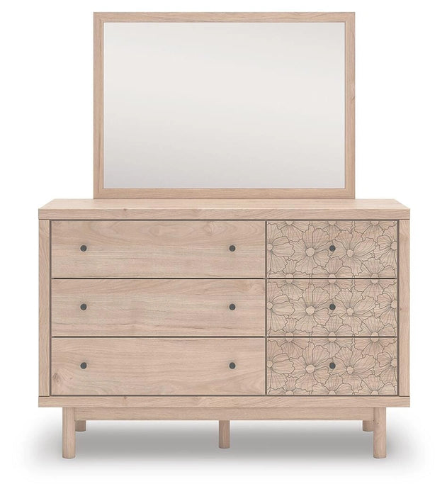Shapella Dresser