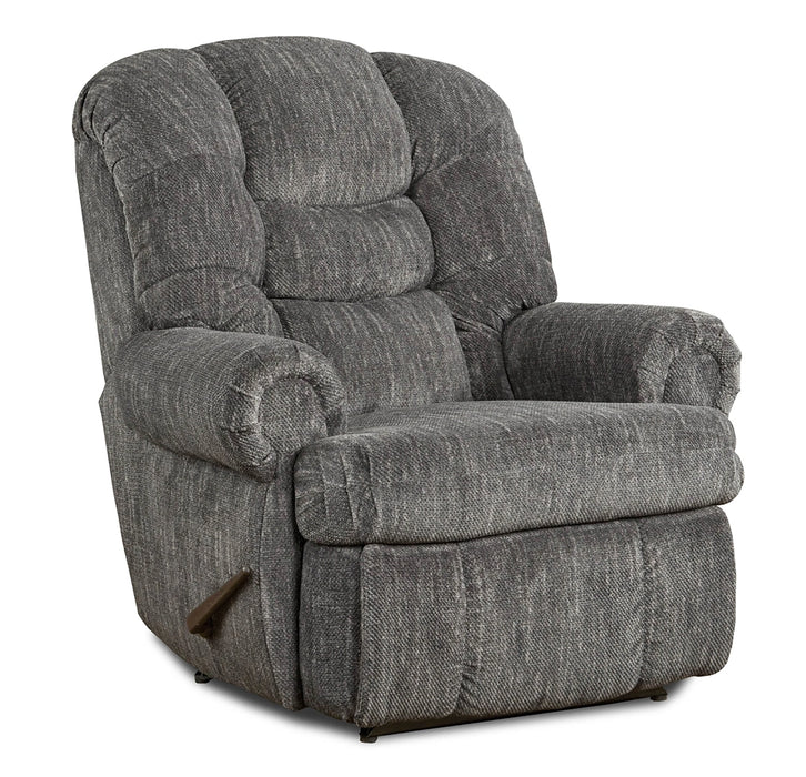 Graphite King Comfort Recliner