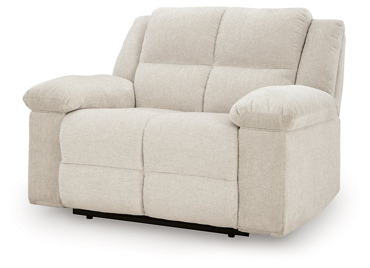 Orlen Oversized Recliner