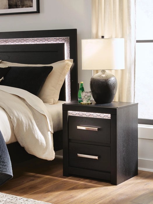 Shoralli Nightstand
