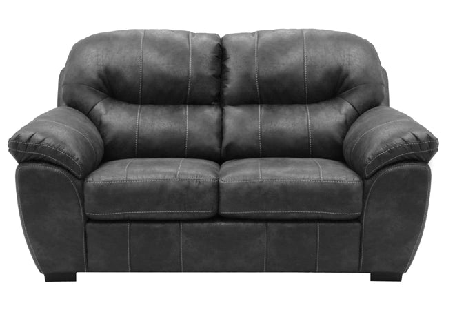 Grant Steel Loveseat