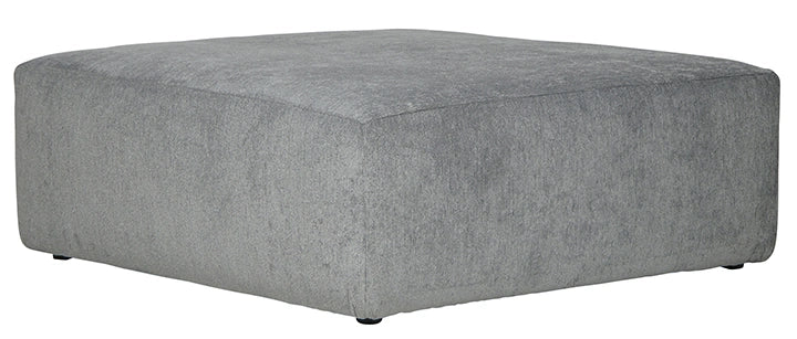 Glacier Shark 40In Cocktail Ottoman