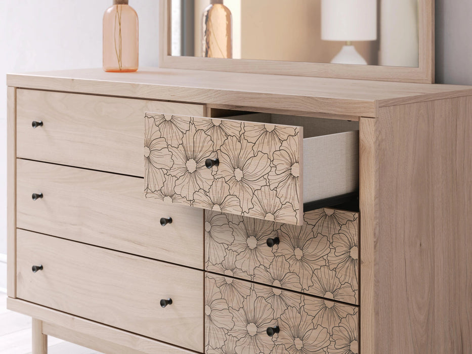 Shapella Dresser