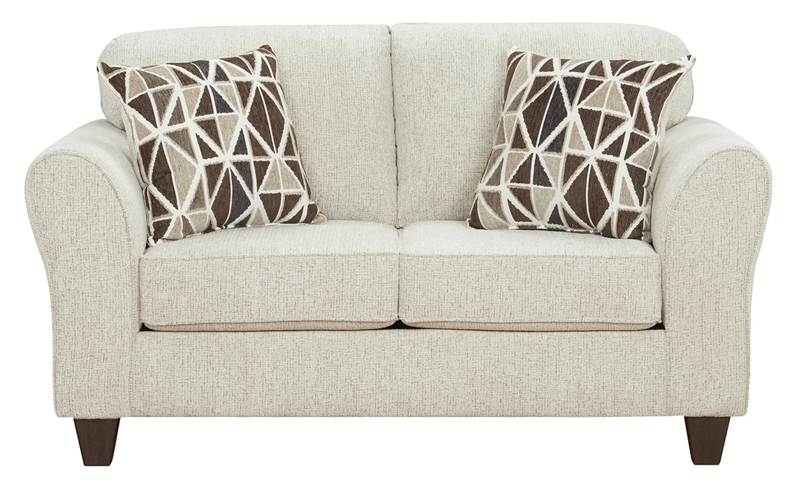Rita Buff Loveseat