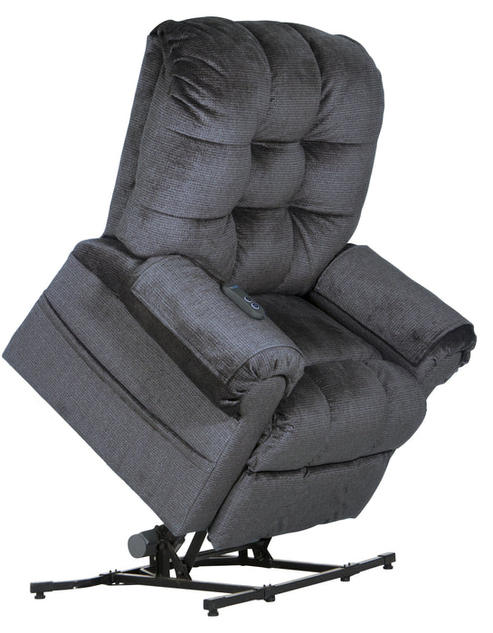 Omni Ink Power Lift Full Lay Out Recliner