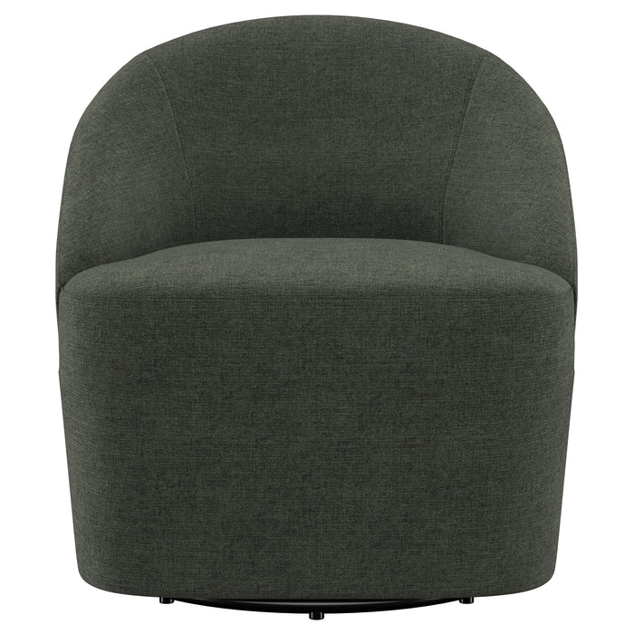 Leon Swivel Accent Chair
