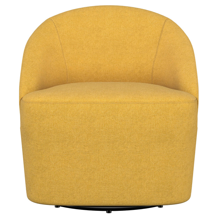 Leon Swivel Accent Chair