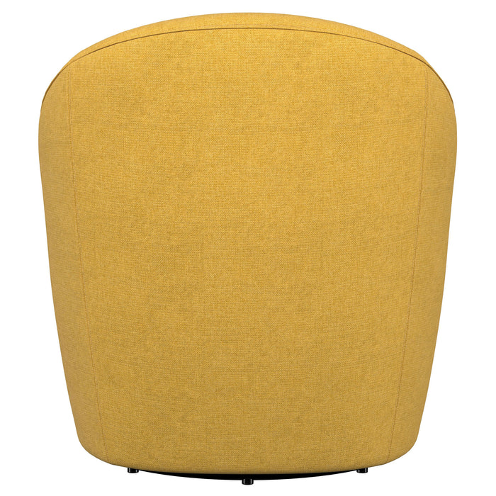 Leon Swivel Accent Chair