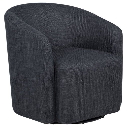 Mossbrook Swivel Accent Chair