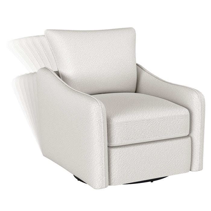 Madia Swivel Glider Chair