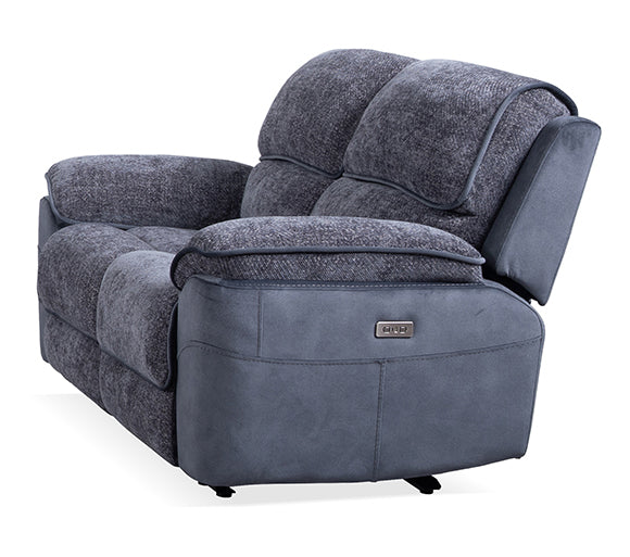Paris Phantom Power Loveseat