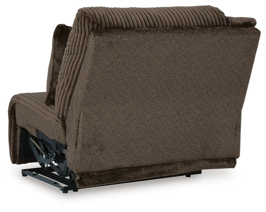 Top Tier Sofa Chaise Sectional