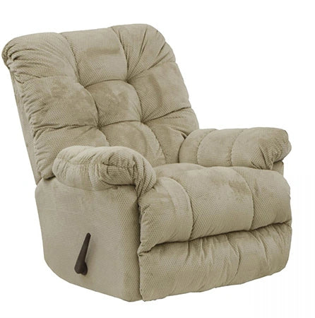 Nettles Doe Rocker Recliner W/Heat & Massage