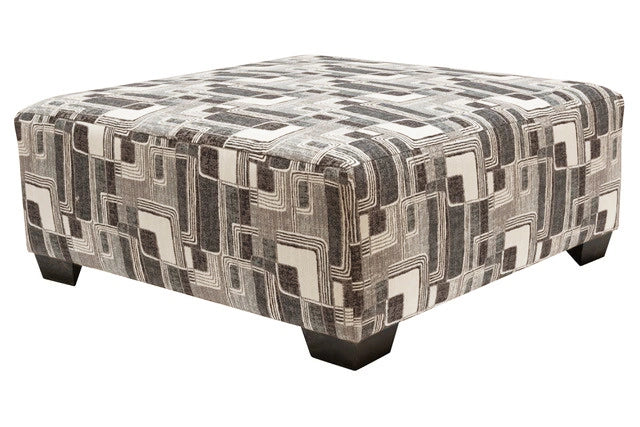 Galactic Parchcment Ottoman