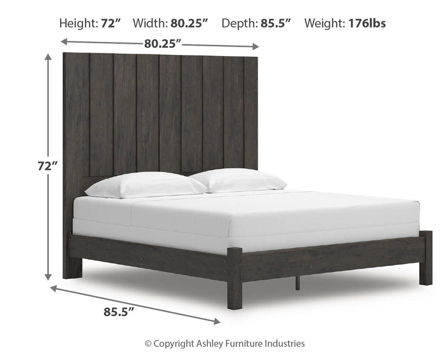 Parlayon Bed