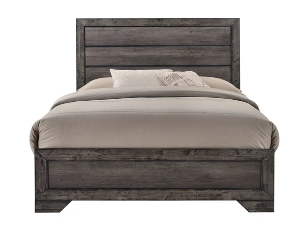 Nathan King Bed